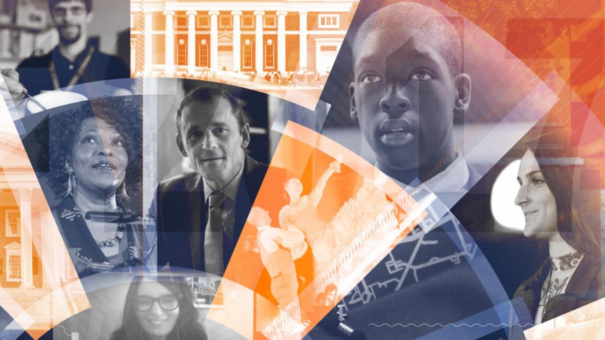 The Smorgasbord That Was 2017 on Grounds